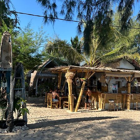 La Boheme Hotel Gili Air Luaran gambar