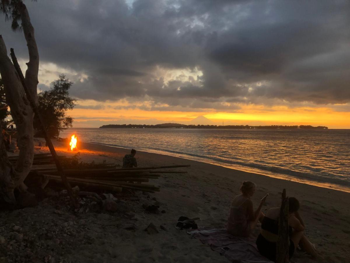 La Boheme Hotel Gili Air Luaran gambar