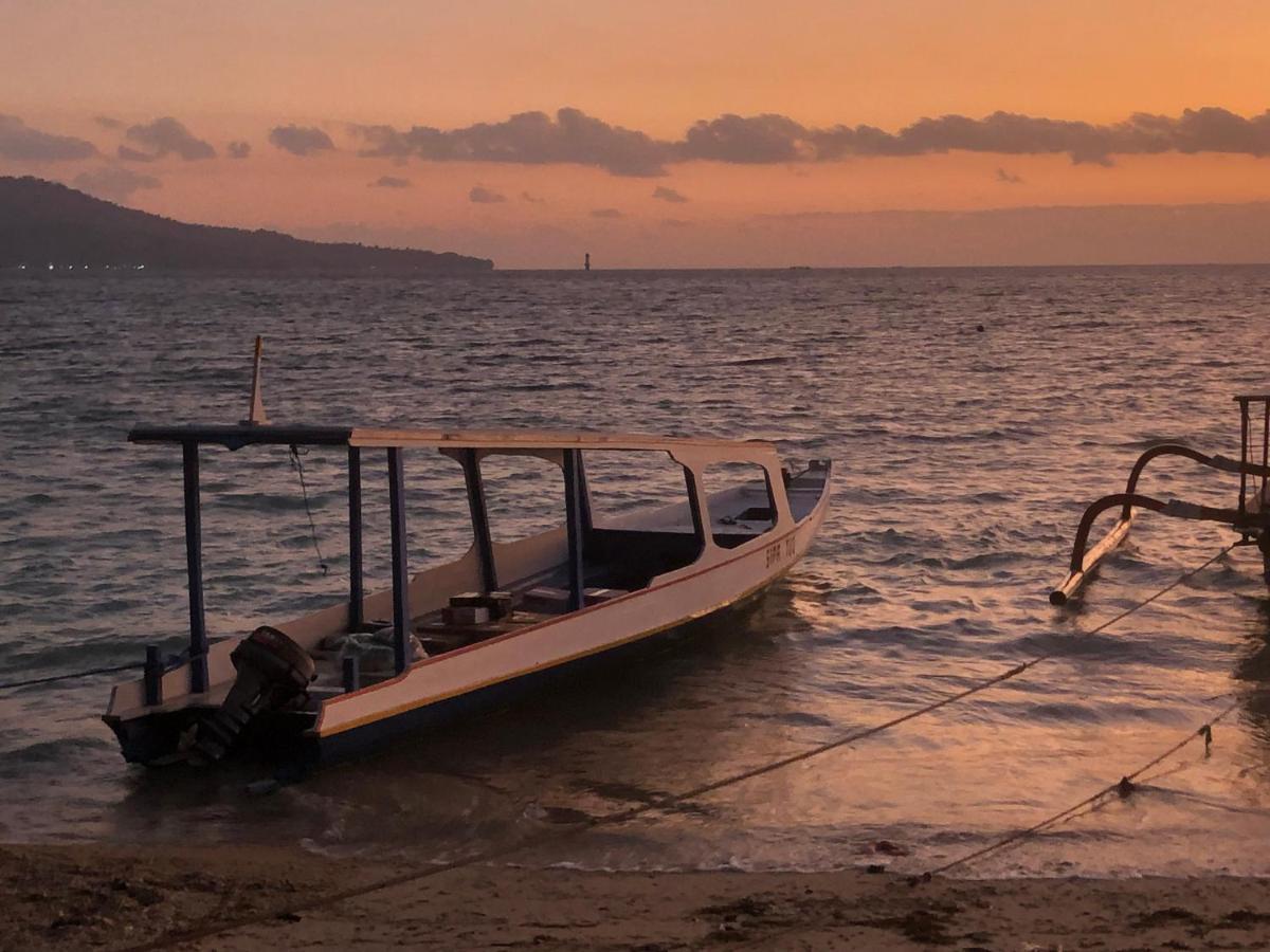 La Boheme Hotel Gili Air Luaran gambar