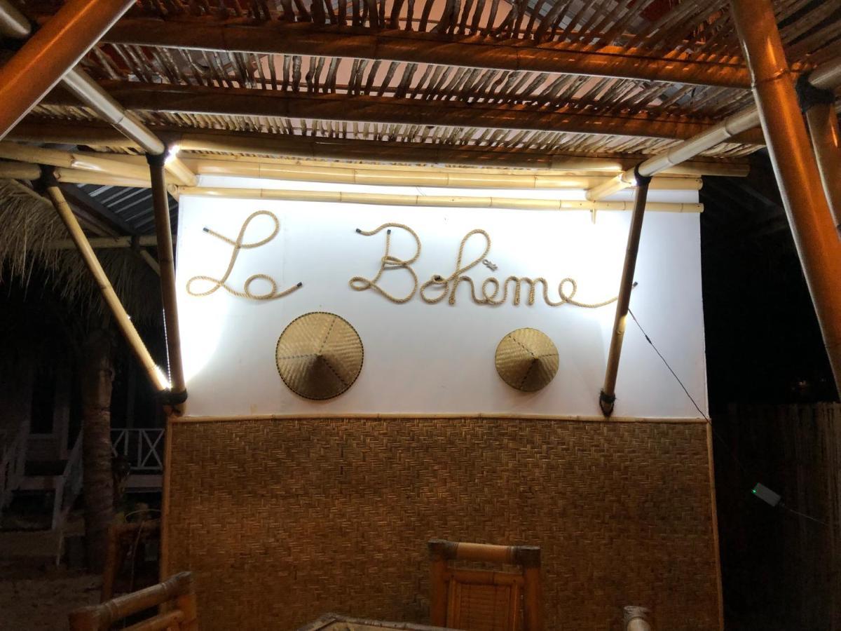 La Boheme Hotel Gili Air Luaran gambar