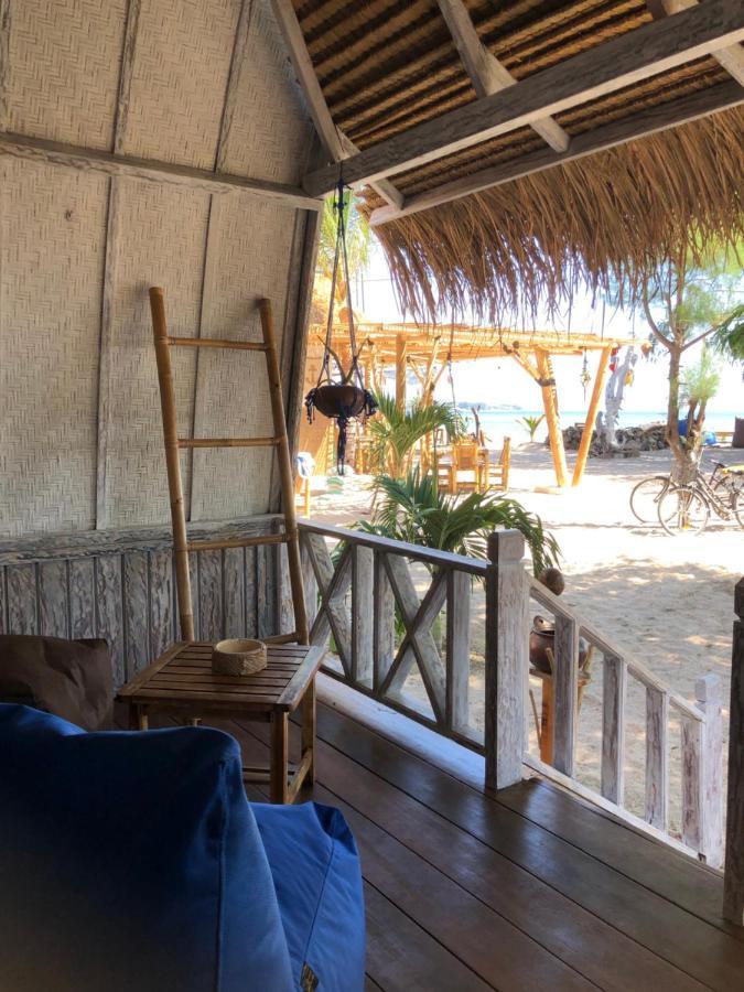 La Boheme Hotel Gili Air Luaran gambar