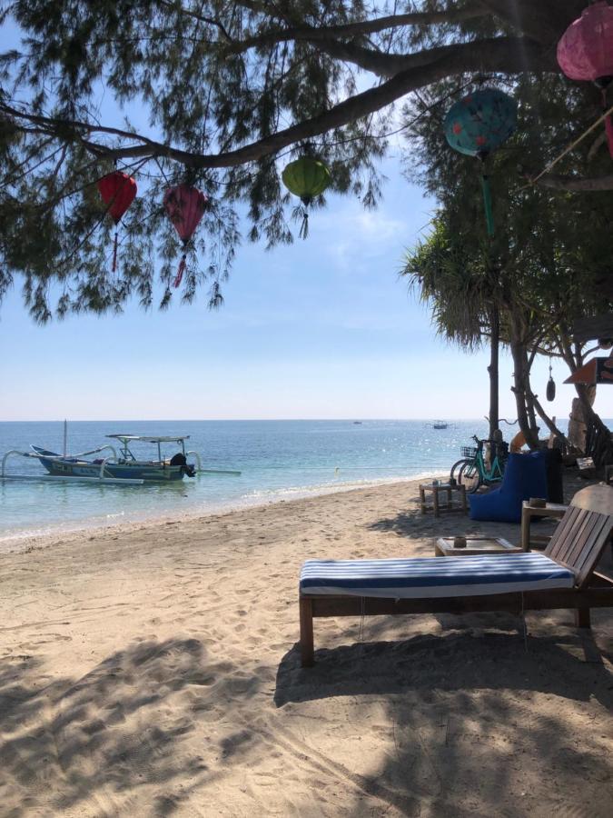 La Boheme Hotel Gili Air Luaran gambar