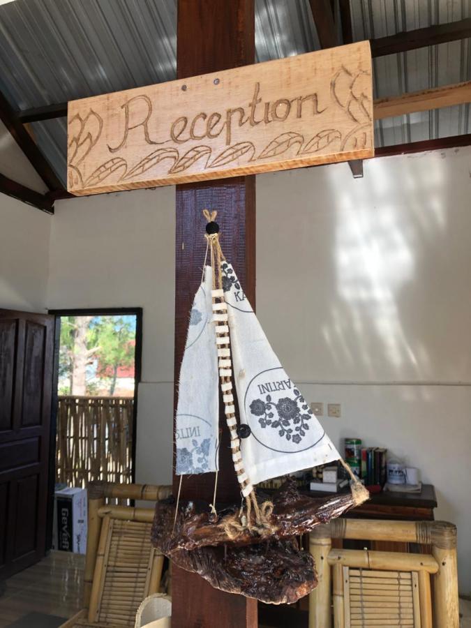La Boheme Hotel Gili Air Luaran gambar