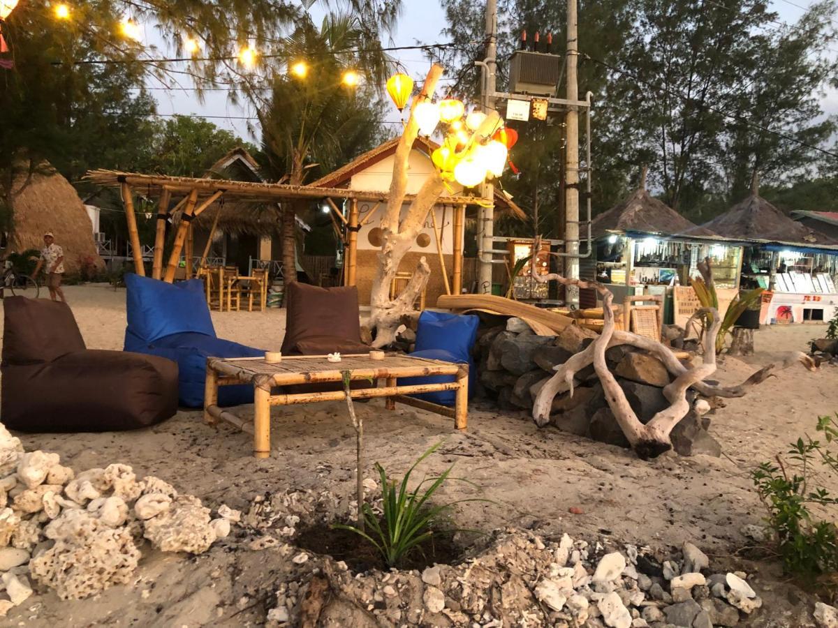 La Boheme Hotel Gili Air Luaran gambar
