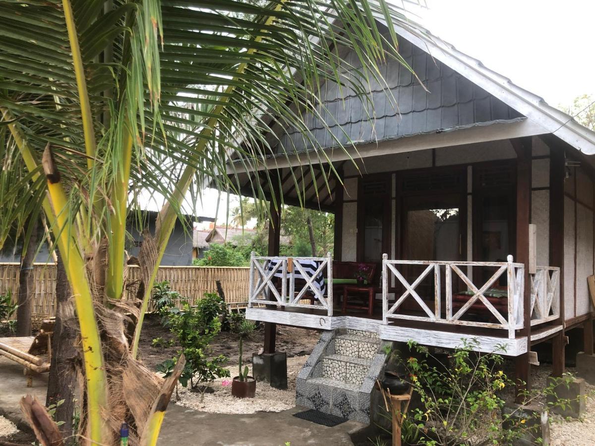 La Boheme Hotel Gili Air Luaran gambar