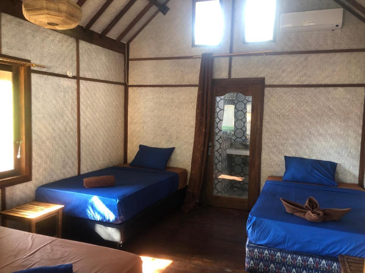 La Boheme Hotel Gili Air Luaran gambar