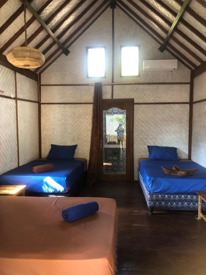 La Boheme Hotel Gili Air Luaran gambar
