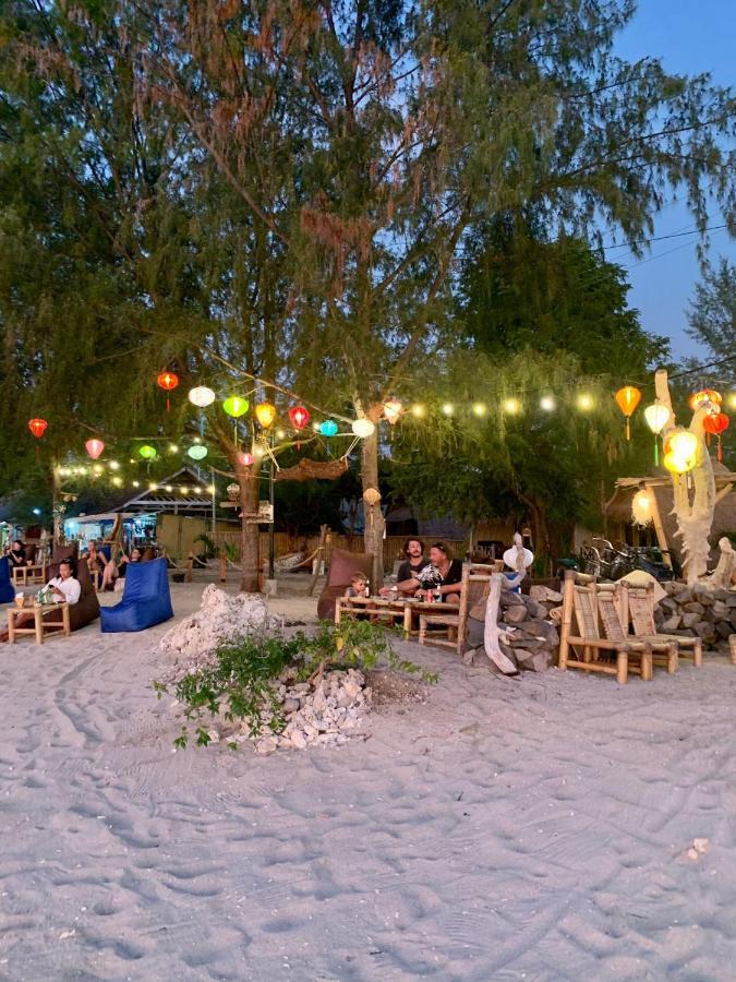 La Boheme Hotel Gili Air Luaran gambar