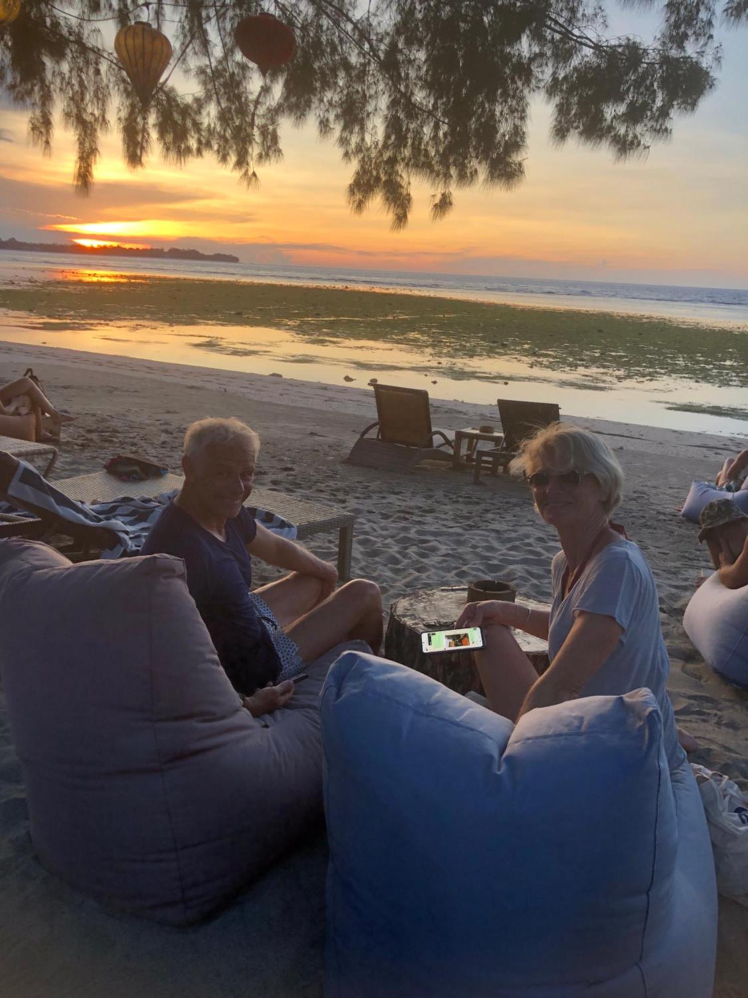 La Boheme Hotel Gili Air Luaran gambar